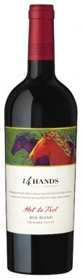 14 Hands Hot To Trot Red Blend (750ml) (750ml)