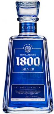 1800 Tequila Silver (750ml) (750ml)