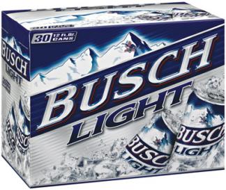 Busch Light (12 pack 12oz cans) (12 pack 12oz cans)
