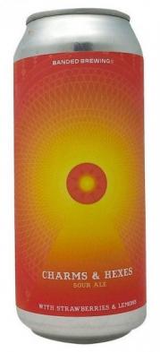 Banded Brewing - Charms & Hexes (4 pack 16oz cans) (4 pack 16oz cans)