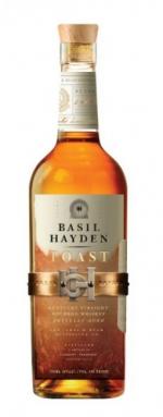 Basil Haydens Toast Bourbon (750ml) (750ml)