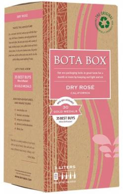 Bota Box  Rose (3L) (3L)