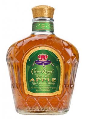 Crown Royal Regal Apple (750ml) (750ml)