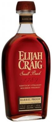 Elijah Craig Barrel Proof Kentucky Straight Bourbon Whiskey (750ml) (750ml)