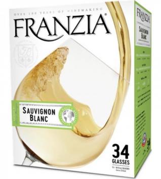 Franzia Sauvignon Blanc (5L) (5L)