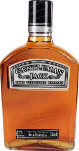 Jack Daniels Gentleman Jack (750ml) (750ml)