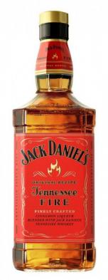 Jack Daniels Tenessee Fire Whiskey (1.75L) (1.75L)