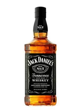 Jack Daniels Black (750ml) (750ml)
