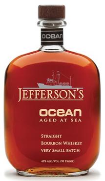 Jeffersons Ocean Aged Bourbon (750ml) (750ml)