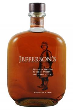 Jeffersons Very Small Batch Bourbon (750ml) (750ml)