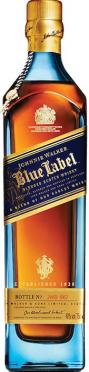 Johnnie Walker Blue Label Blended Scotch Whisky 25 year (750ml) (750ml)