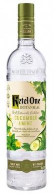 Ketel One Botanical Cucumber & Mint (750ml) (750ml)