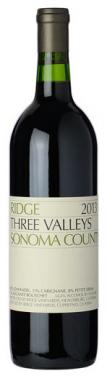 Ridge Three Valleys Sonoma County (750ml) (750ml)