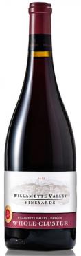 Willamette Valley Vineyards Pinot Noir Whole Cluster (750ml) (750ml)