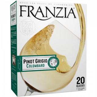 Franzia Pinot Grigio Colombard (5L) (5L)