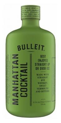 Bulleit Manahattan (750ml) (750ml)