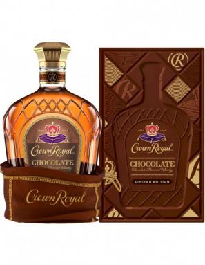 Crown Royal Chocolate (750ml) (750ml)