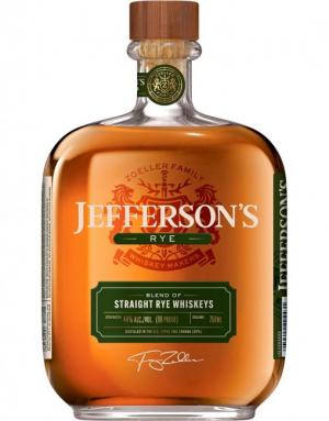 Jefferson's Rye Whiskey (750ml) (750ml)