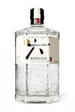 Roku Gin (750ml) (750ml)