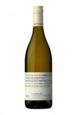 Squealing Pig Sauvignon Blanc (750ml) (750ml)