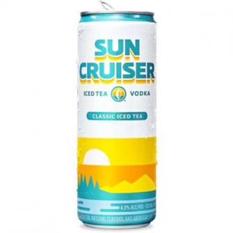 Sun Cruiser Classic Tea (19oz can) (19oz can)