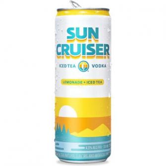 Sun Cruiser Lemonade & Tea (19oz can) (19oz can)