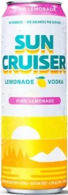 Sun Cruiser Pink Lemonade (19oz can) (19oz can)