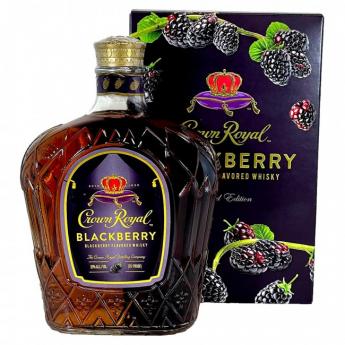 Crown Royal Blackberry (1.75L) (1.75L)