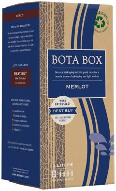 Bota Box Merlot (3L) (3L)