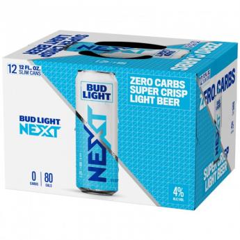 Bud Light Next (12 pack 12oz cans) (12 pack 12oz cans)