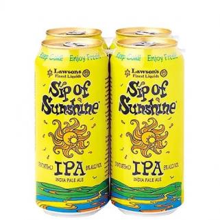 Lawsons Sip Of Sunshine (4 pack 16oz cans) (4 pack 16oz cans)