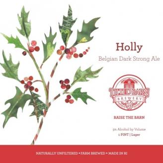 Tilted Barn Holly (4 pack 16oz cans) (4 pack 16oz cans)