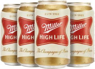 Miller High Life (6 pack 12oz cans) (6 pack 12oz cans)