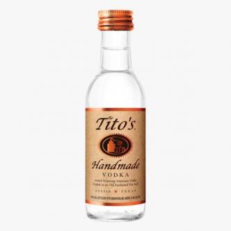 Tito's Vodka (100ml) (100ml)