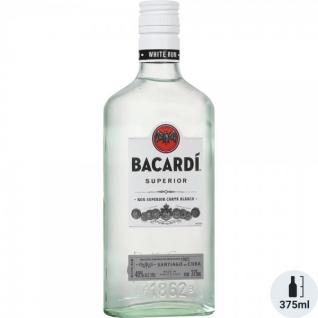 Bacardi Superior (375ml) (375ml)