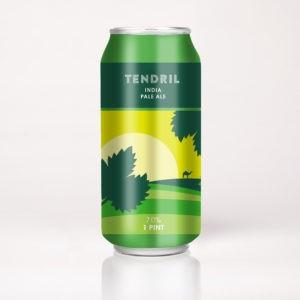 Proclamation Tendril (4 pack 16oz cans) (4 pack 16oz cans)