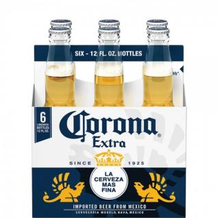 Corona Extra (6 pack 12oz bottles) (6 pack 12oz bottles)