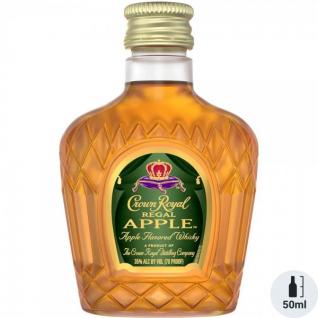 Crown Royal Regal Apple (50ml) (50ml)