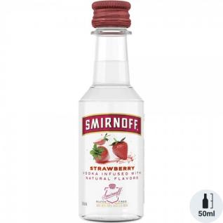 Smirnoff Strawberry Vodka (50ml) (50ml)