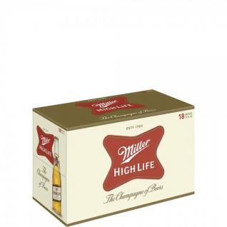 Miller High Life (18 pack 12oz bottles) (18 pack 12oz bottles)