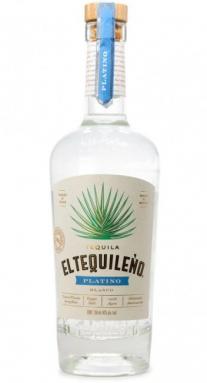 El Tequileno Platinum Tequila (750ml) (750ml)