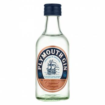 Plymouth Gin (50ml) (50ml)