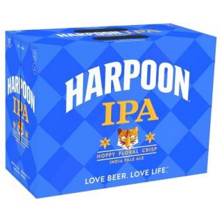 Harpoon IPA (12 pack 12oz cans) (12 pack 12oz cans)