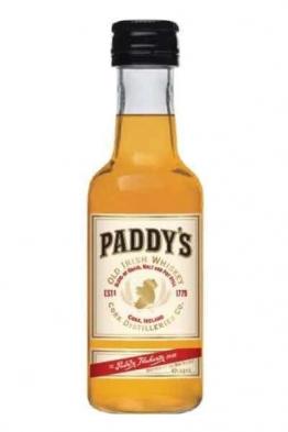 Paddy's Irish Whiskey (50ml) (50ml)