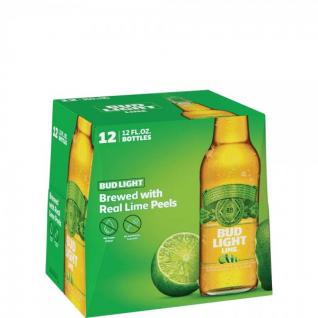 Bud Light Lime (12 pack 12oz bottles) (12 pack 12oz bottles)