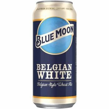 Blue Moon Belgian White (19oz can) (19oz can)