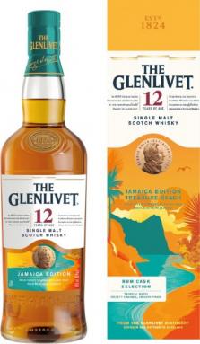 Glenlivet 12 year Jamaican Edition (750ml) (750ml)