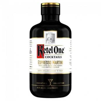 Ketel One RTS Espresso Martini (750ml) (750ml)
