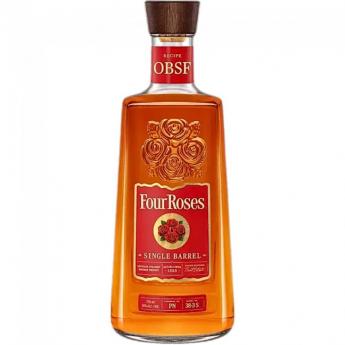 Four Roses Single Barrel OBSF (750ml) (750ml)