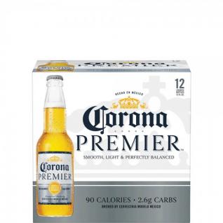 Corona Premier (12 pack 12oz bottles) (12 pack 12oz bottles)